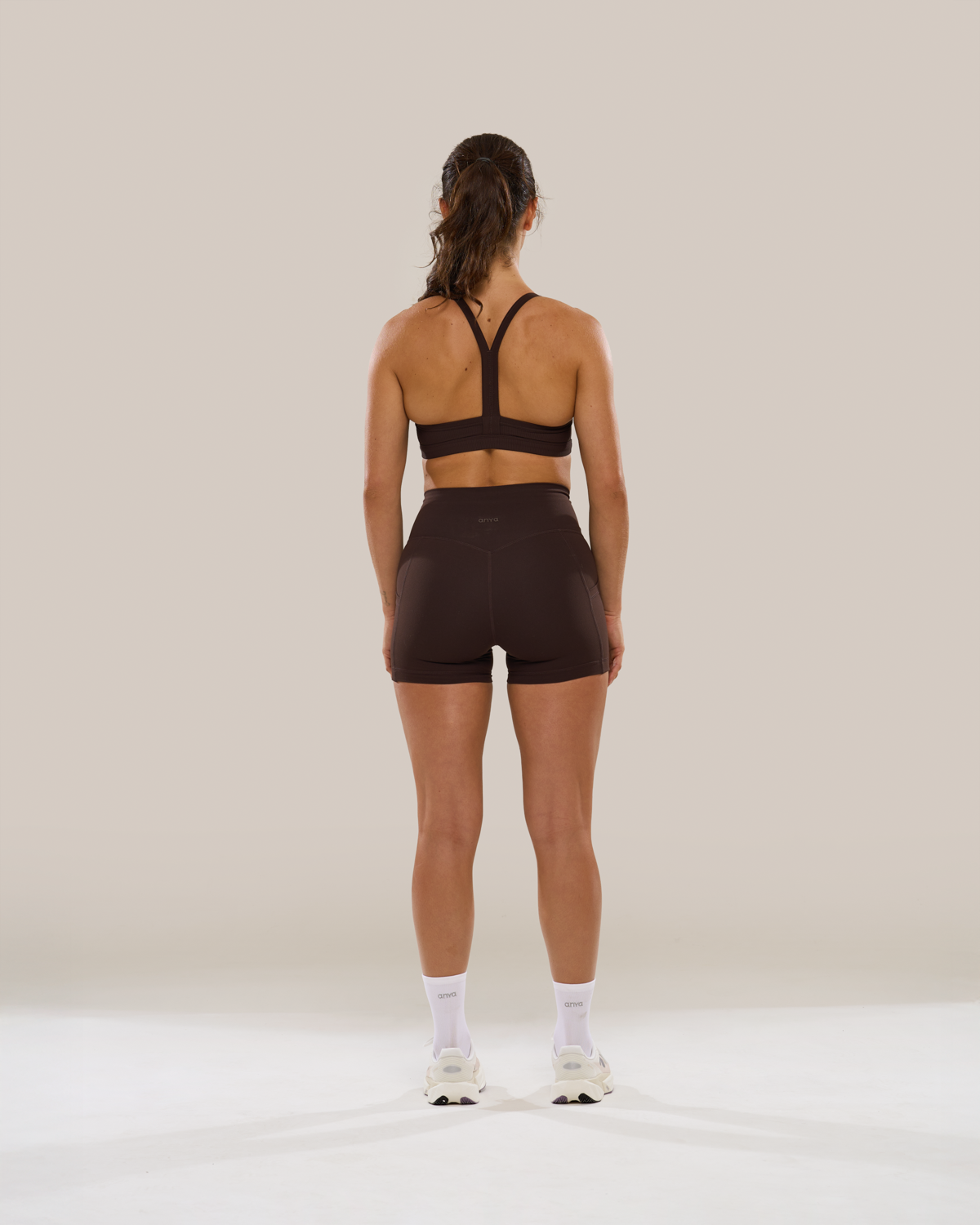 Mavora Core Sport-BH - Ganache