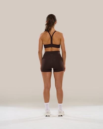 Mavora Core Sport-BH - Ganache