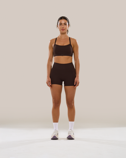 Mavora Core Sport-BH - Ganache