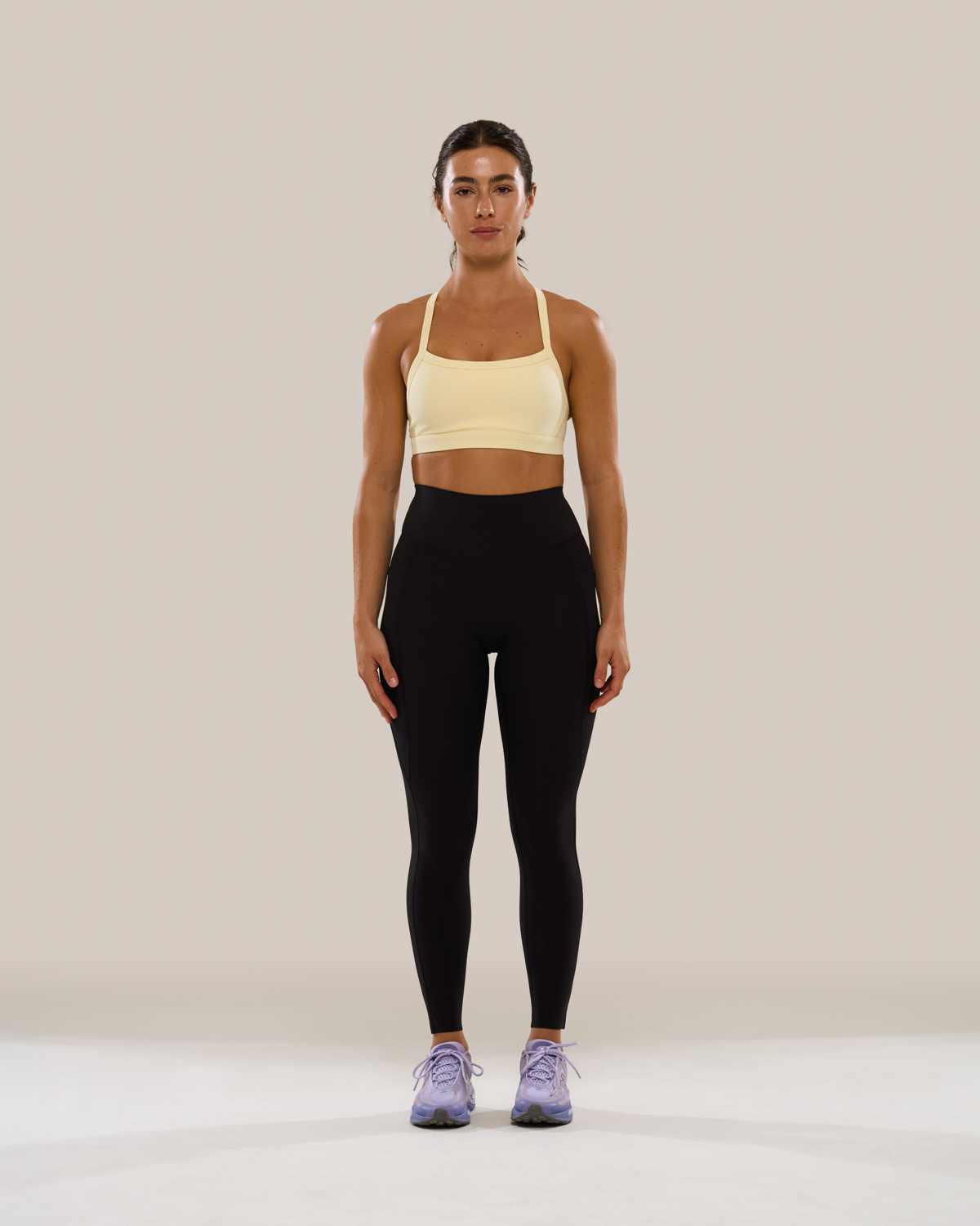 Mavora Core Sport-BH - Lemony