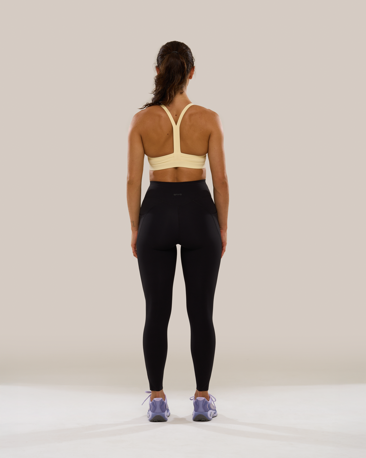 Mavora Core Sport-BH - Lemony