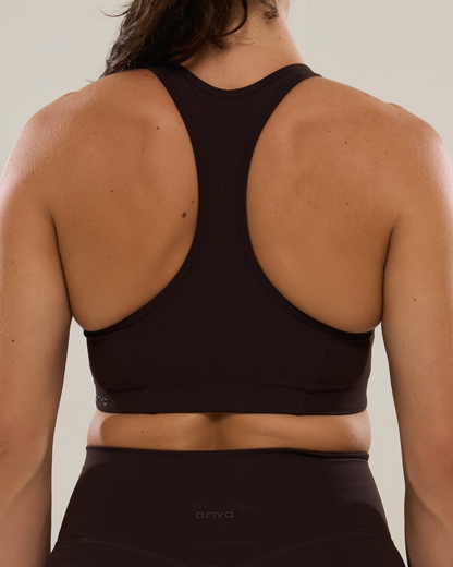 Mavora Racer Sport-BH - Ganache
