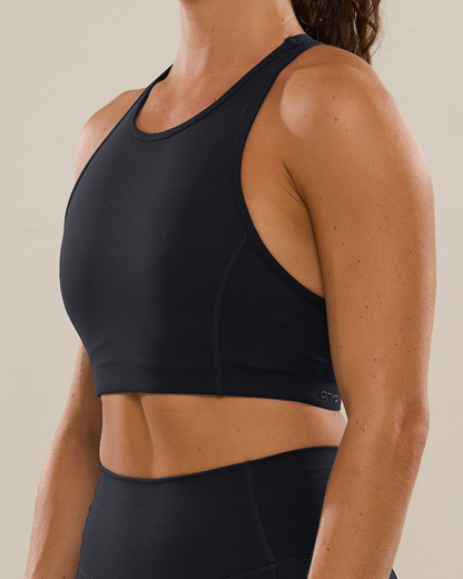 Mavora Racer Sport-BH - Black Sesame