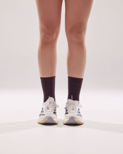 Mavora The Hybrid Training Socks - Espresso