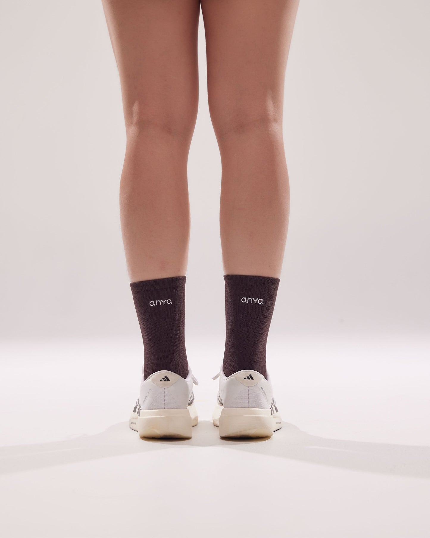 Mavora The Hybrid Training Socks - Espresso