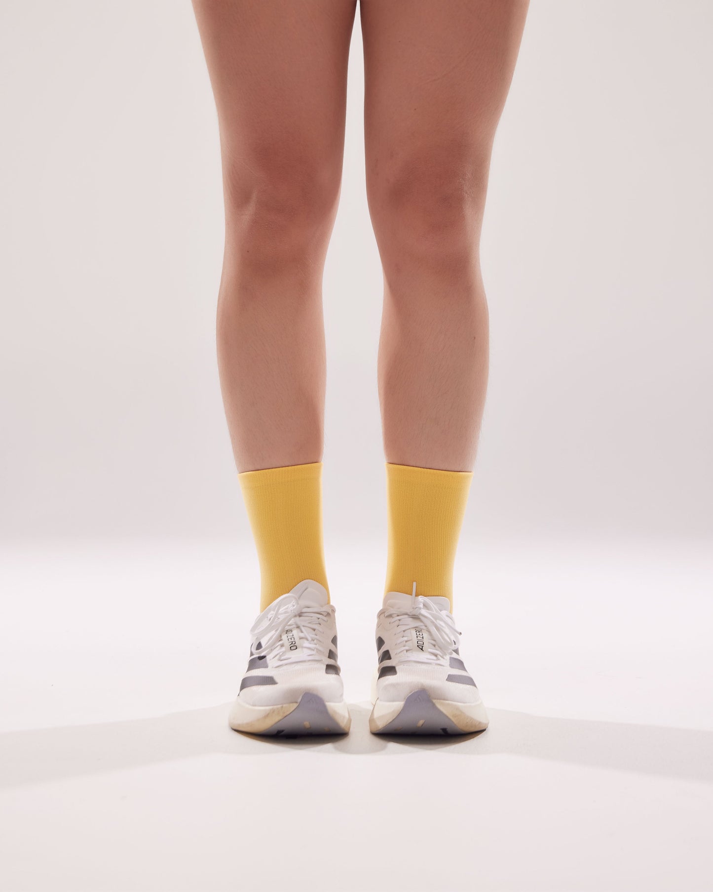 Mavora The Hybrid Training Socks - Mustard