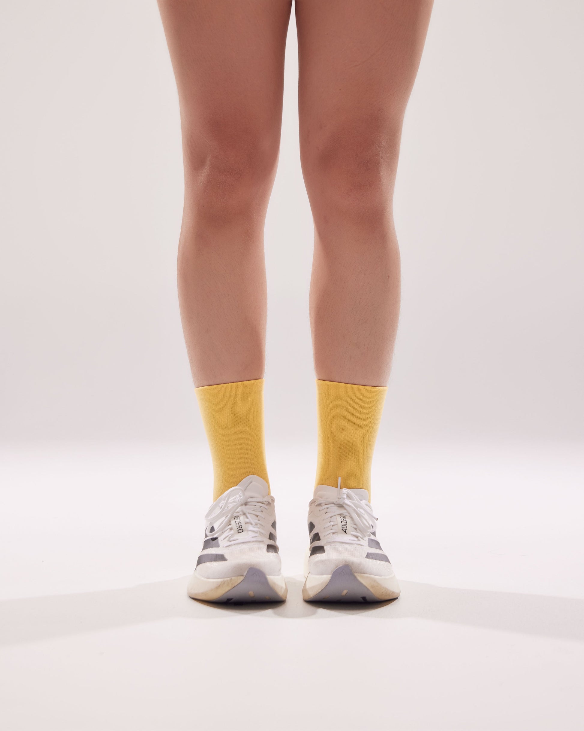 Mavora The Hybrid Training Socks - Mustard