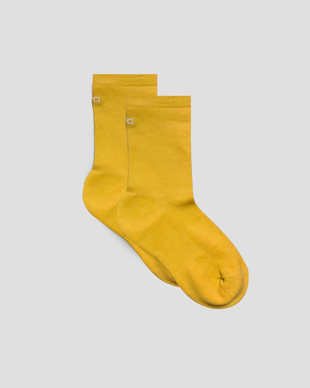 Mavora The Hybrid Training Socks - Mustard