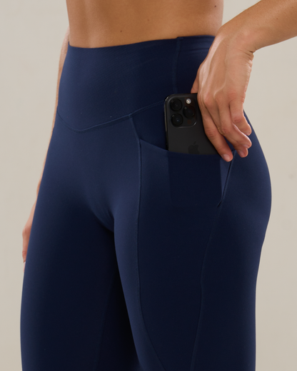 Mavora Contour PocketFit Leggings - Dive