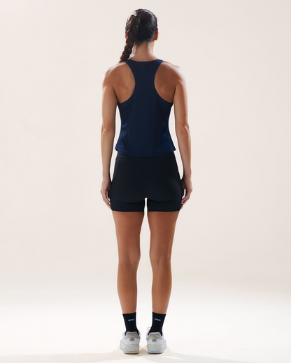 Mavora Long Run Singlet - Dive