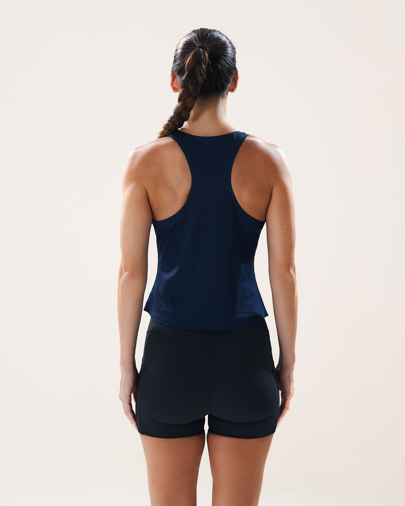 Mavora Long Run Singlet - Dive