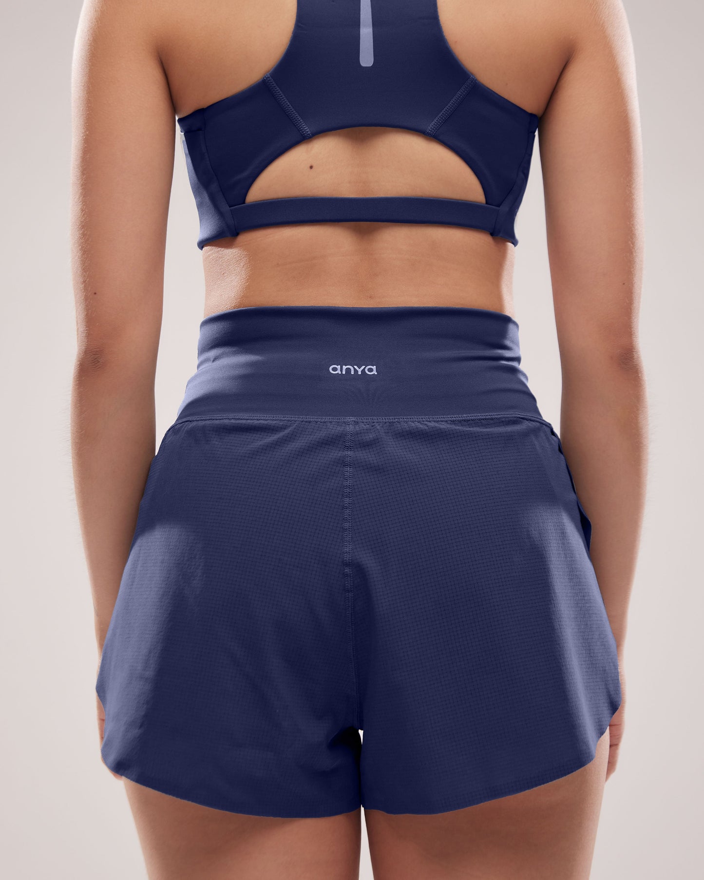 Mavora Run Shorts 3" - Dive