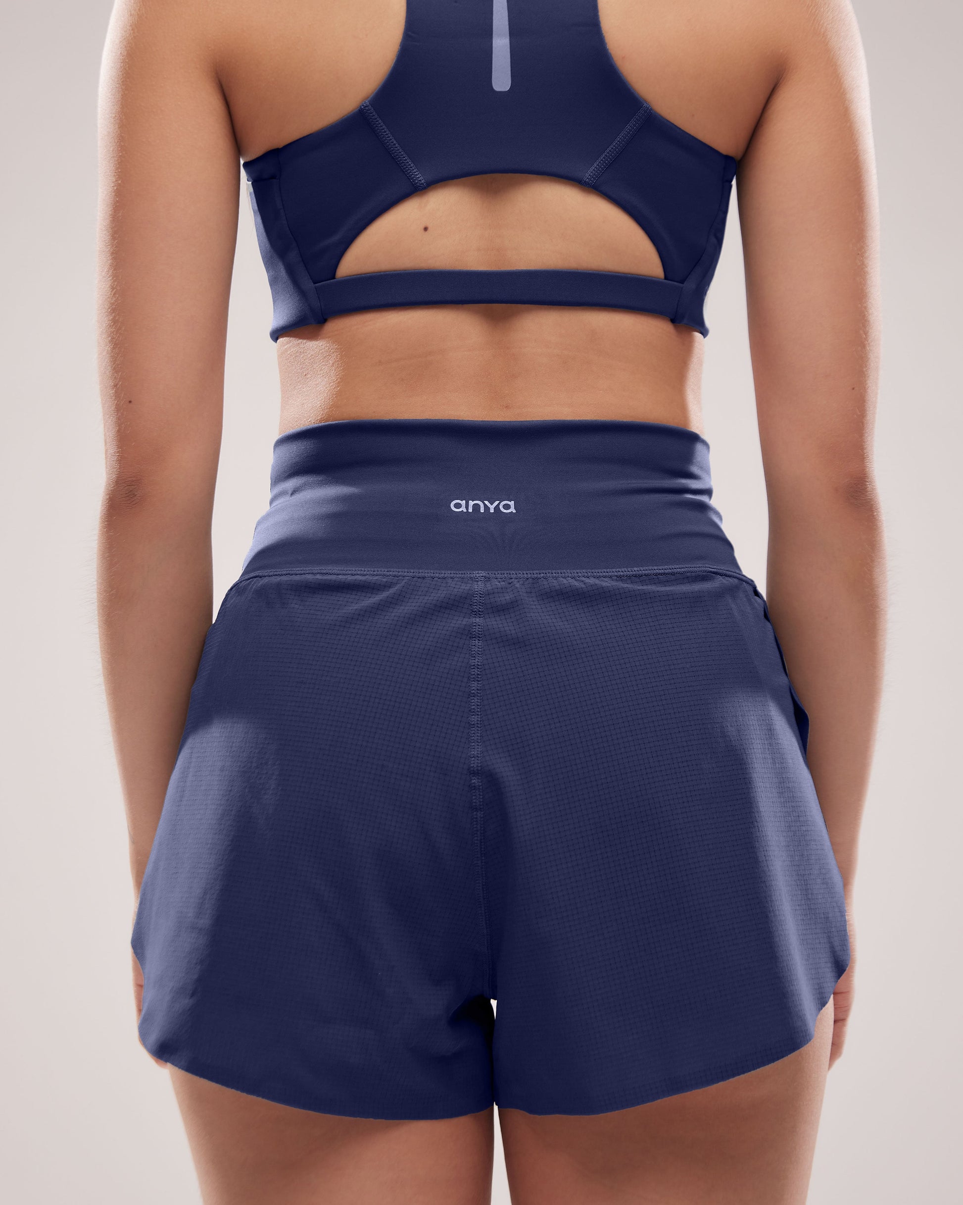 Mavora Run Shorts 3" - Dive