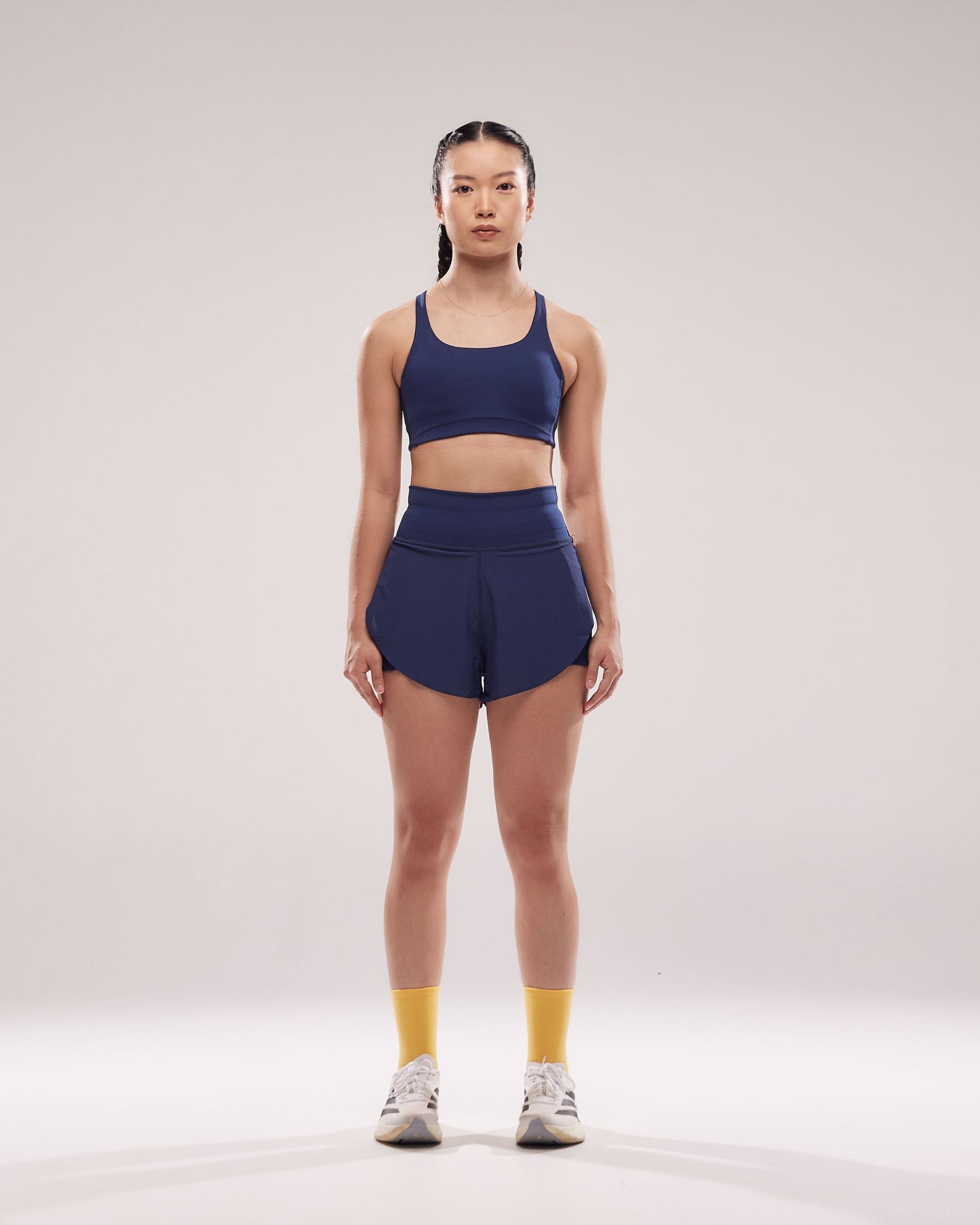 Mavora Run Shorts 3" - Dive
