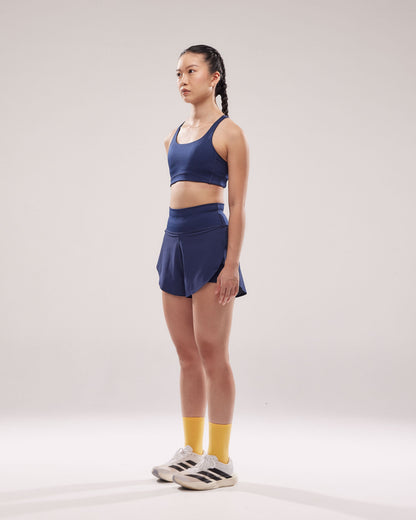 Mavora Run Shorts 3" - Dive