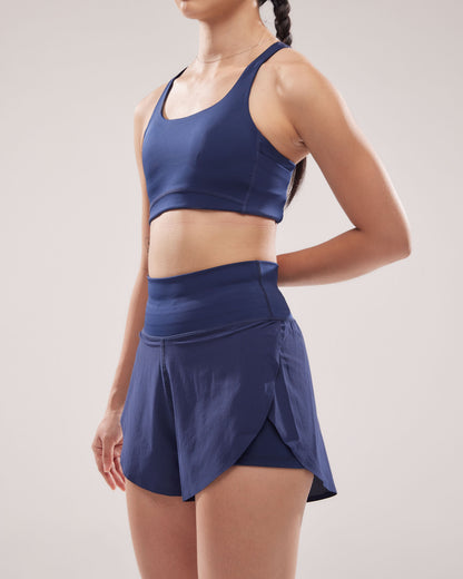 Mavora Run Shorts 3" - Dive