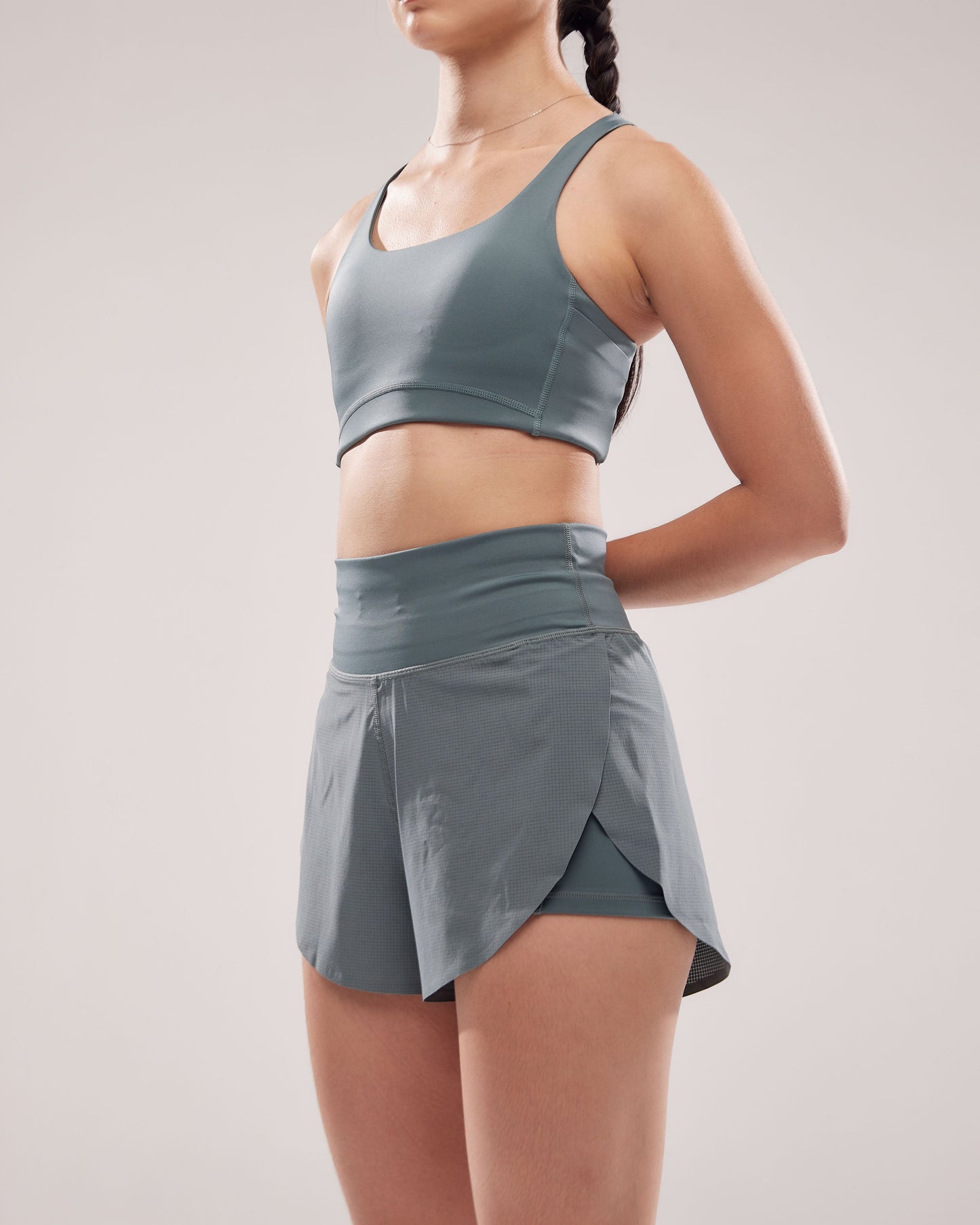 Mavora Run Shorts 3" - Reef
