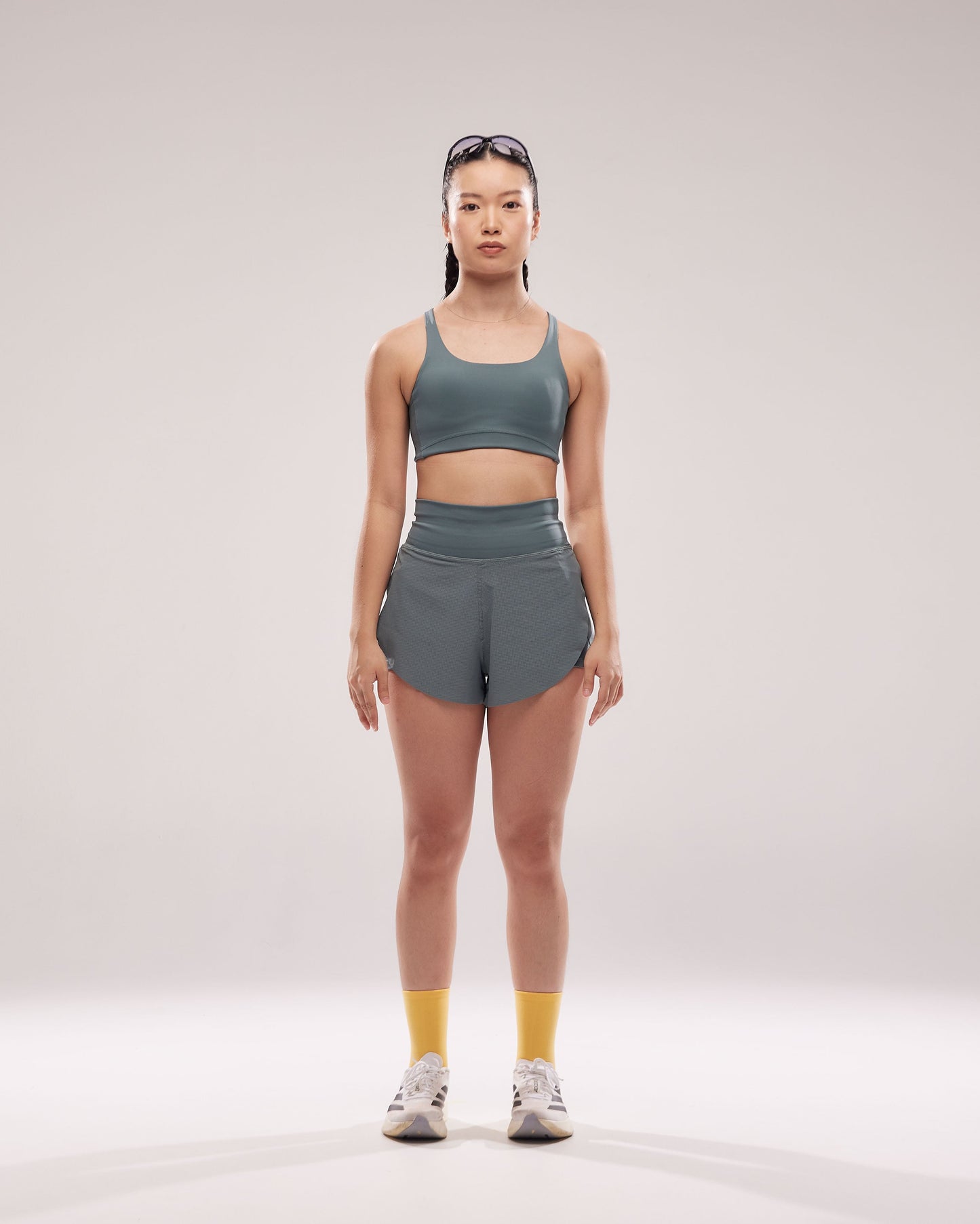 Mavora Run Shorts 3" - Reef