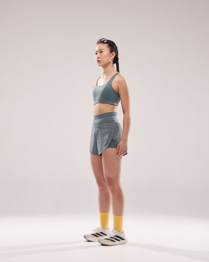 Mavora Run Shorts 3" - Reef
