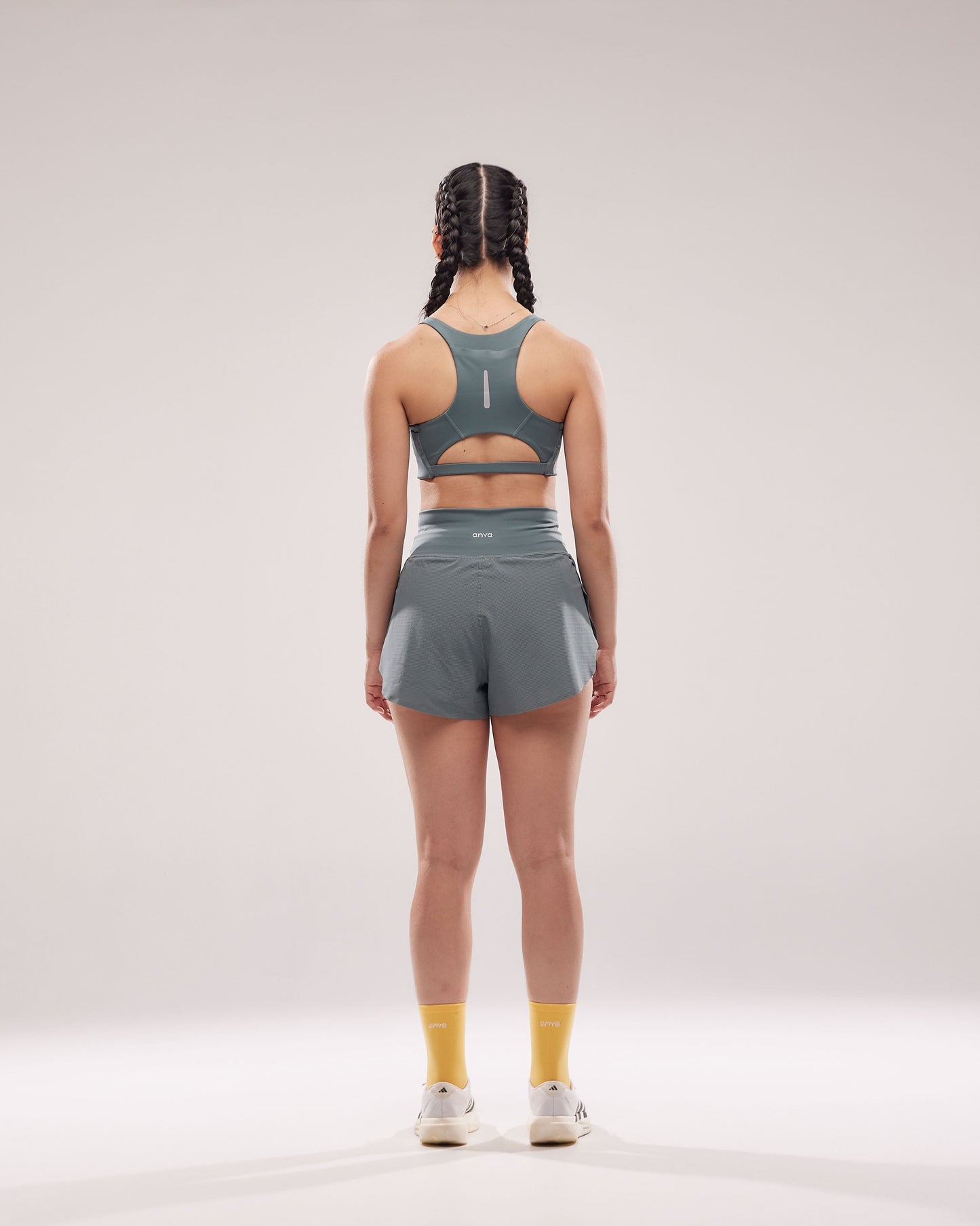 Mavora Run Shorts 3" - Reef