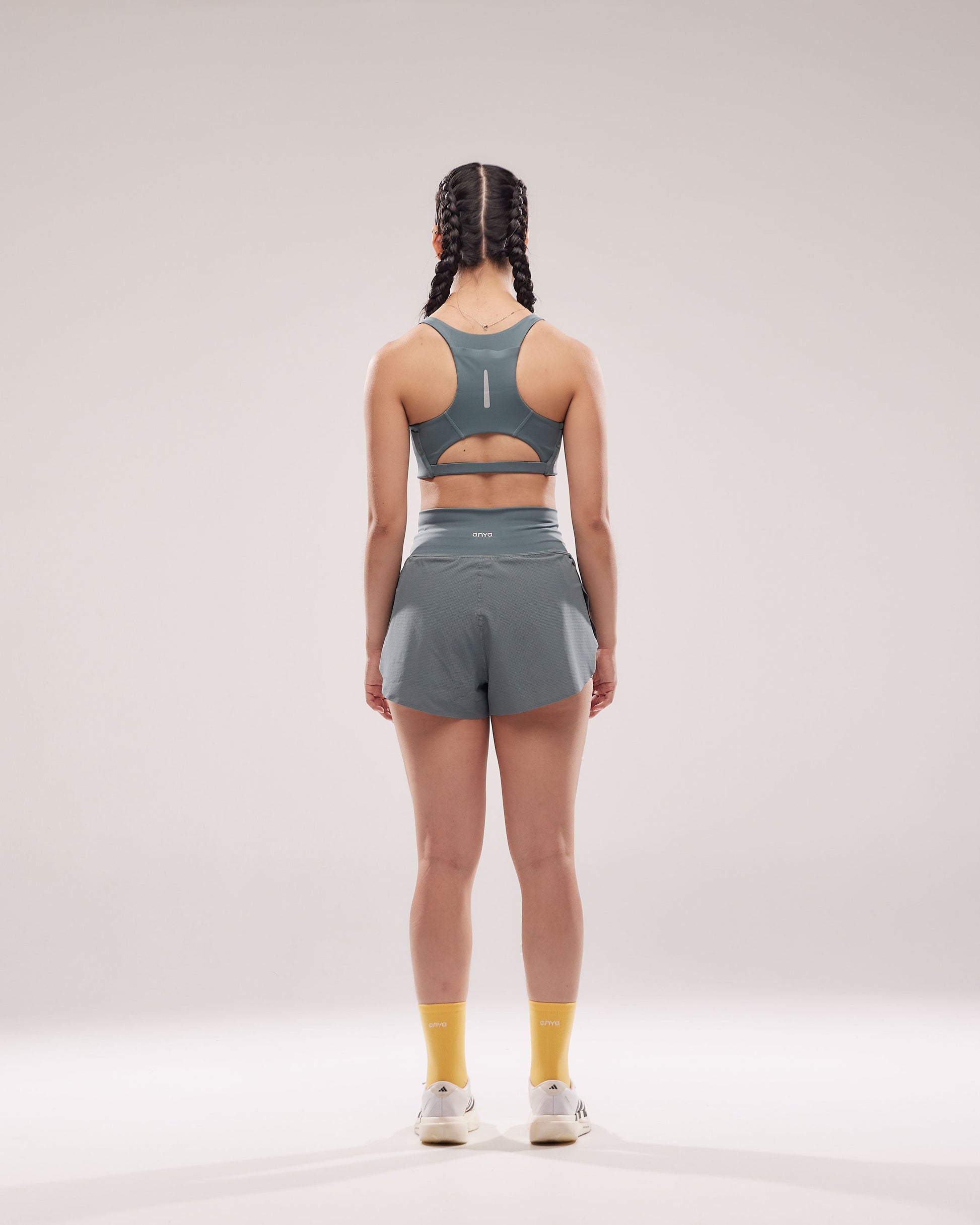 Mavora Run Shorts 3" - Reef