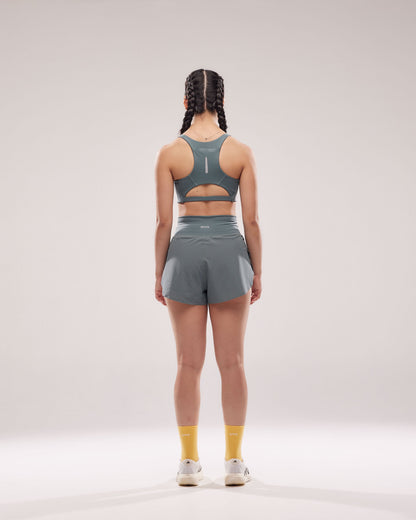 Mavora Run Shorts 3" - Reef