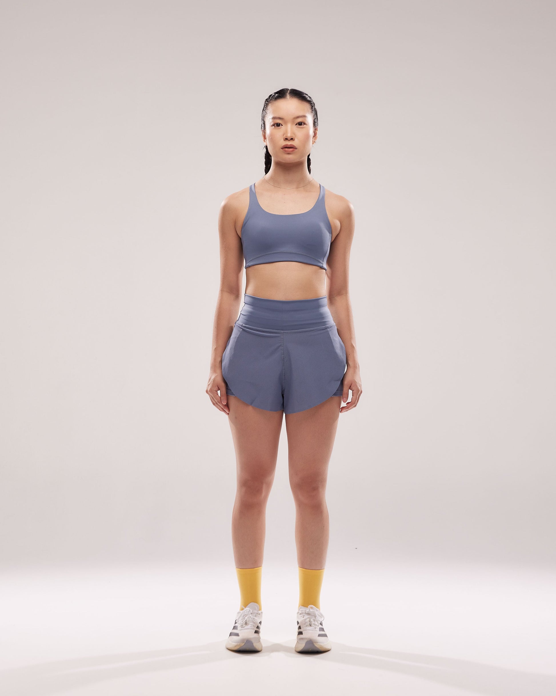Mavora Run Shorts 3" - Velocity