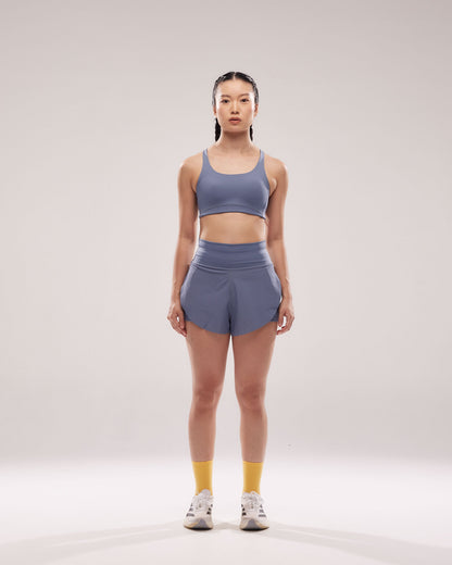 Mavora Run Shorts 3" - Velocity