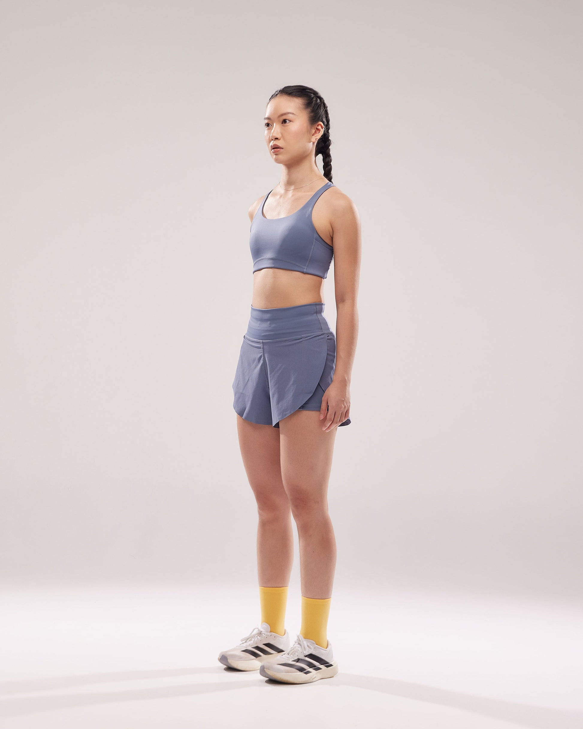 Mavora Run Shorts 3" - Velocity