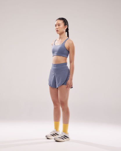 Mavora Run Shorts 3" - Velocity