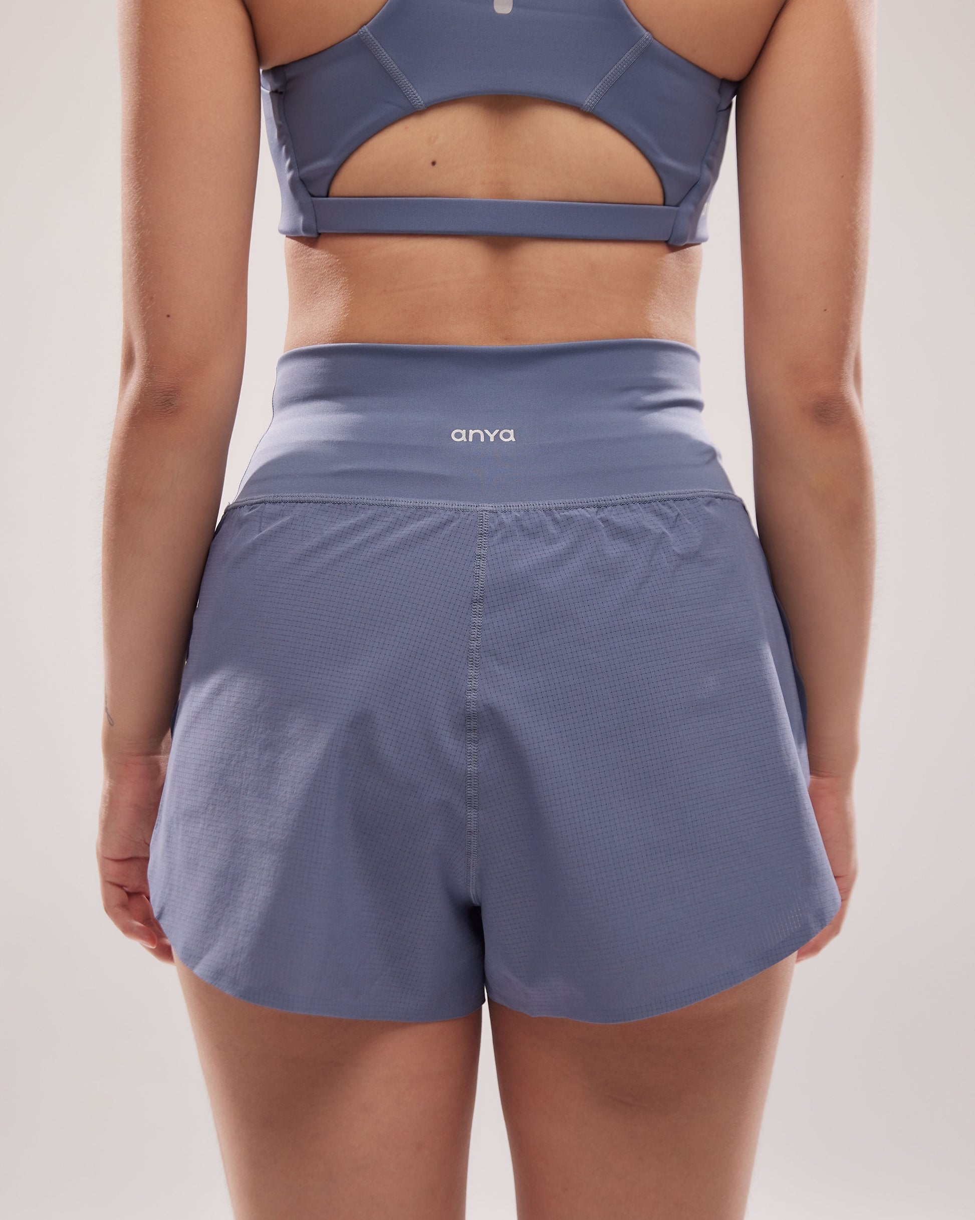 Mavora Run Shorts 3" - Velocity