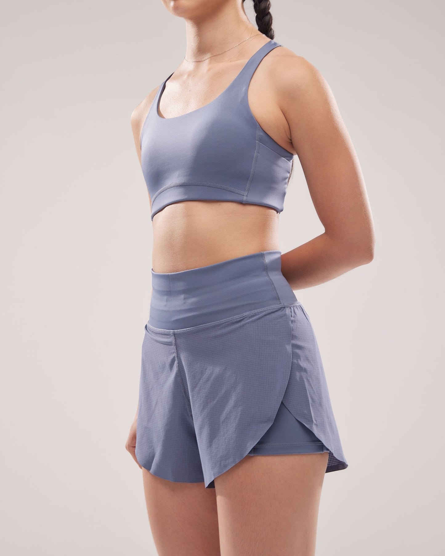 Mavora Run Shorts 3" - Velocity