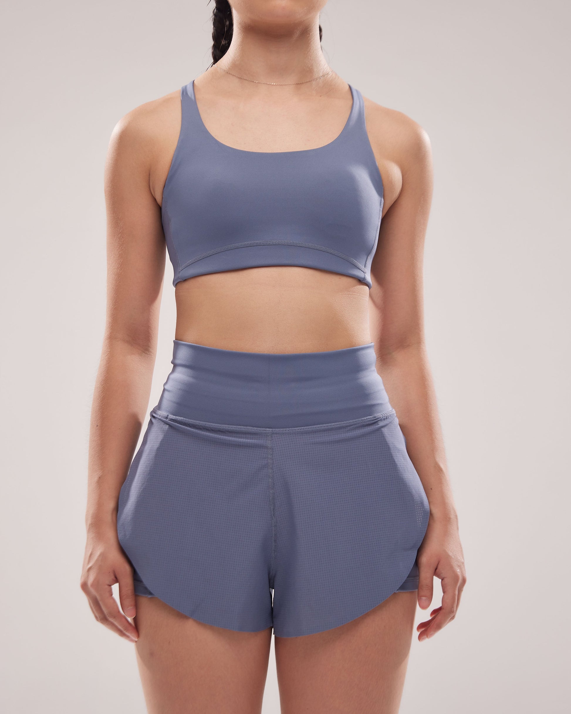 Mavora Run Shorts 3" - Velocity