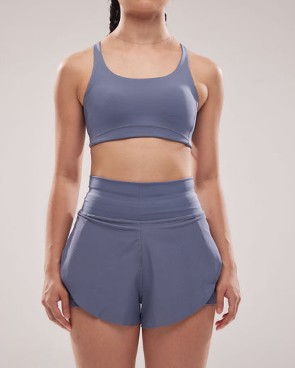 Mavora Run Shorts 3" - Velocity