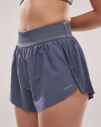 Mavora Split Shorts - Velocity