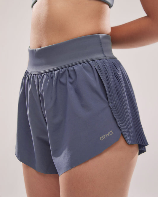 Mavora Split Shorts - Velocity