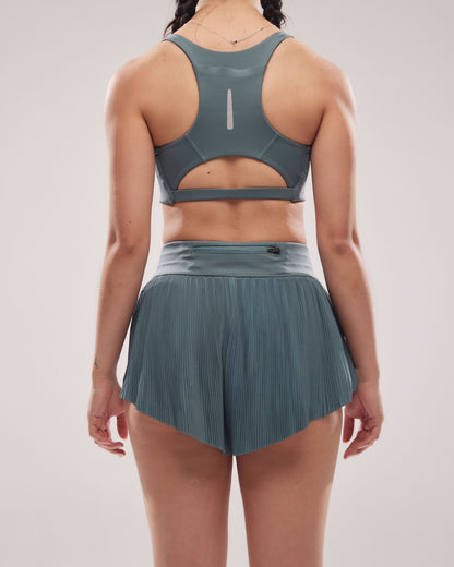 Mavora Split Shorts - Reef