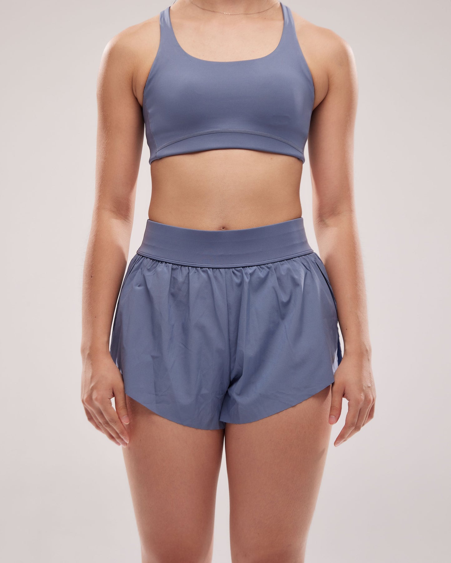 Mavora Split Shorts - Velocity