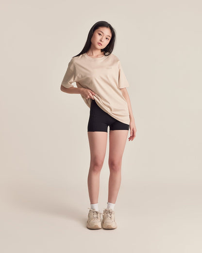 Mavora Oversized Shirt - Oat