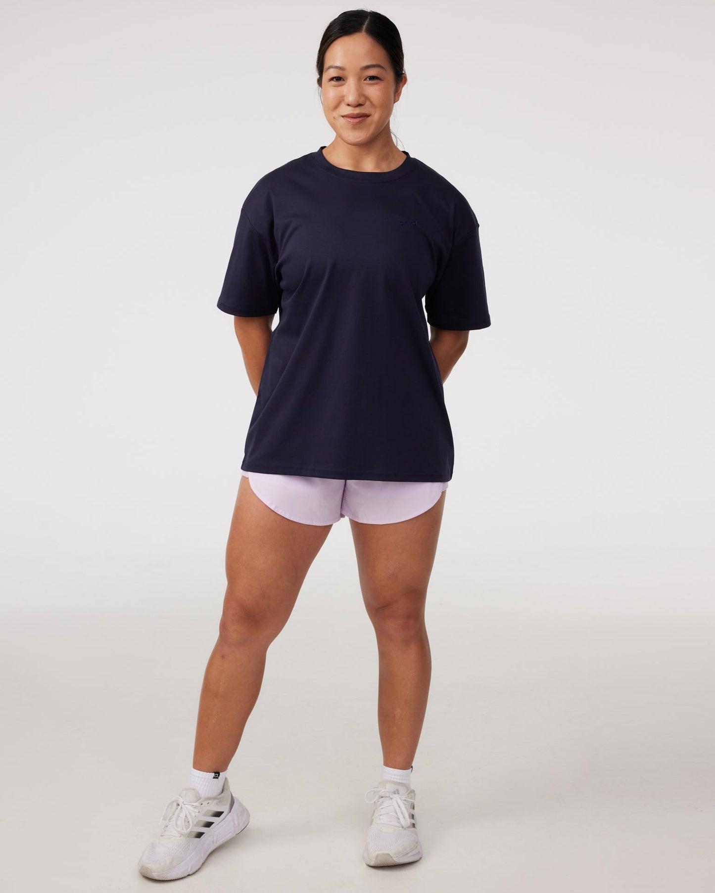 Mavora Oversized Shirt - Ocean