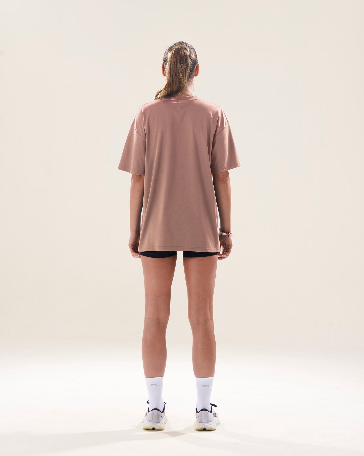 Mavora Oversized Shirt - Clay