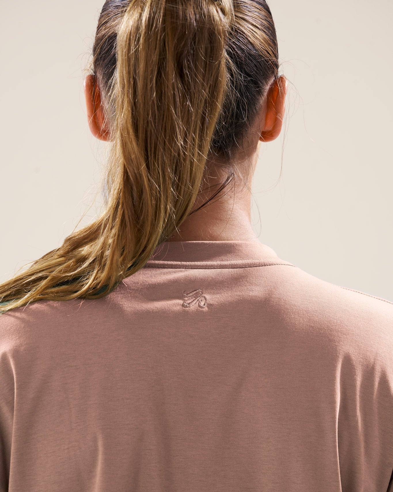 Mavora Oversized Shirt - Clay