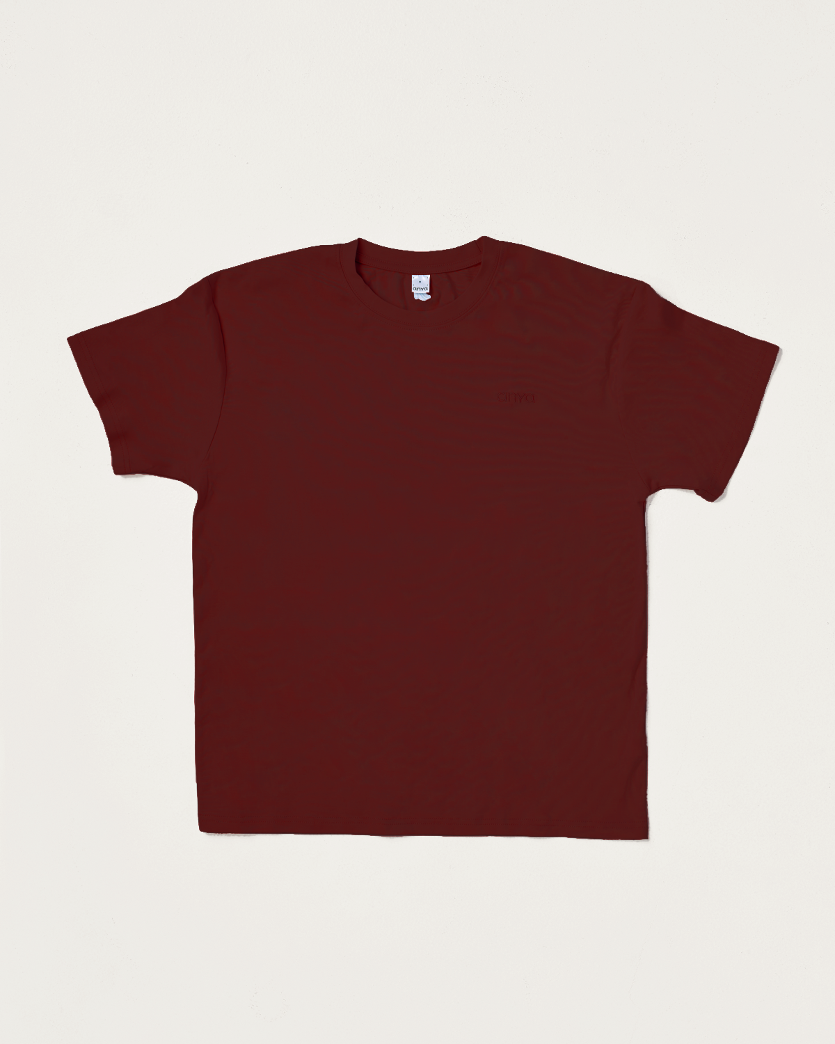Mavora Oversized Shirt - Beet
