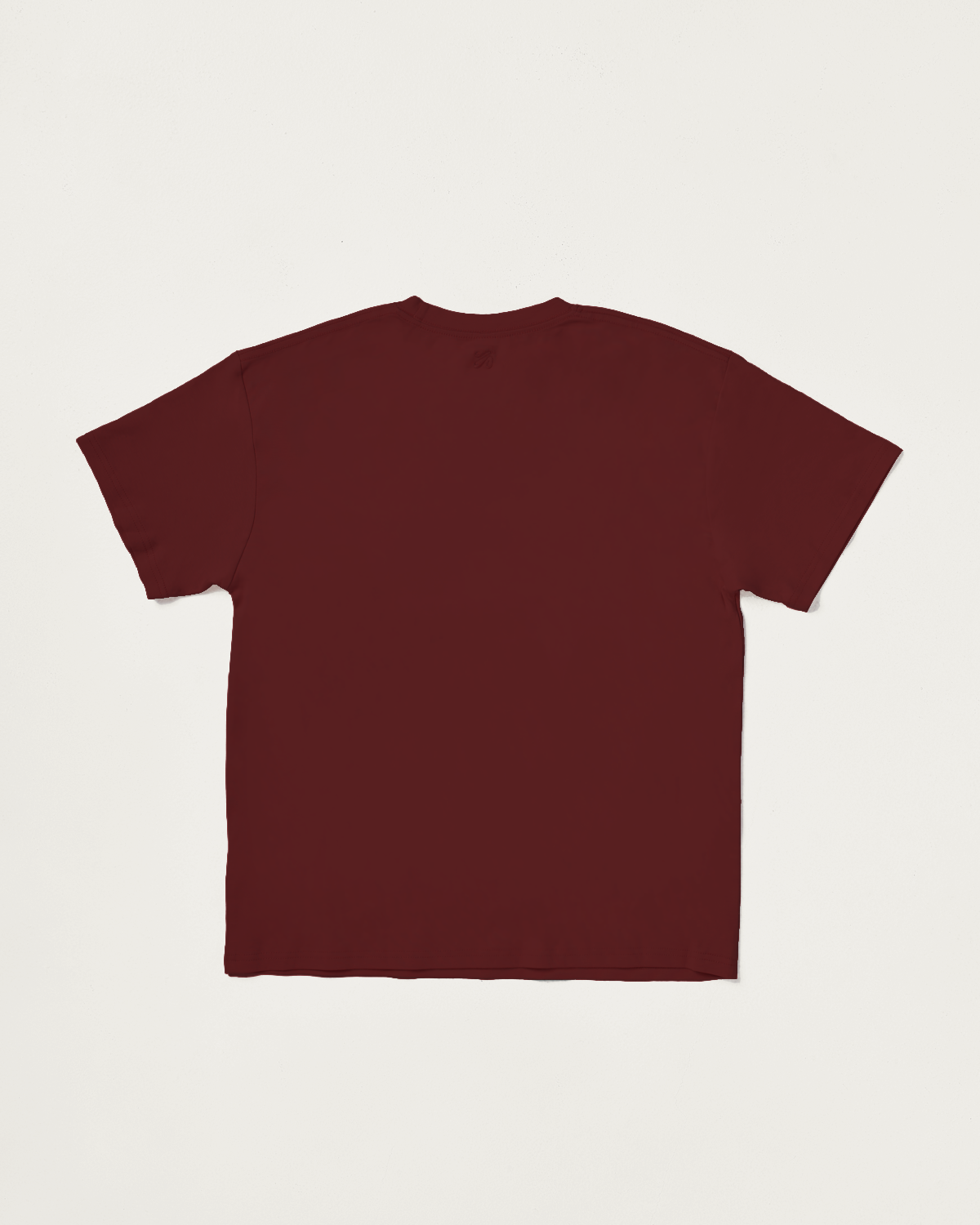 Mavora Oversized Shirt - Beet