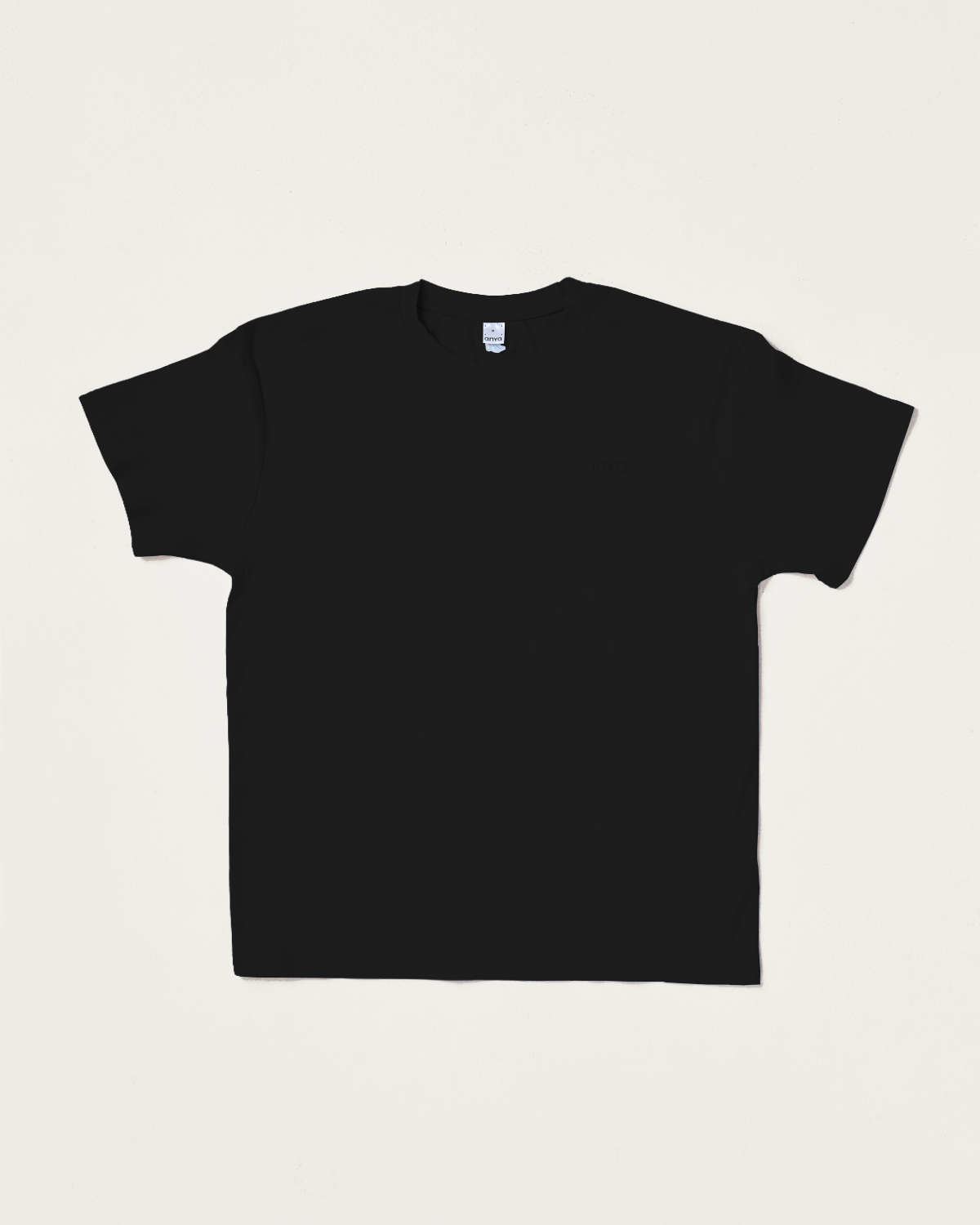 Mavora Oversized Shirt - Black Sesame