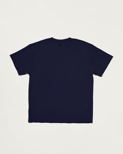 Mavora Oversized Shirt - Ocean