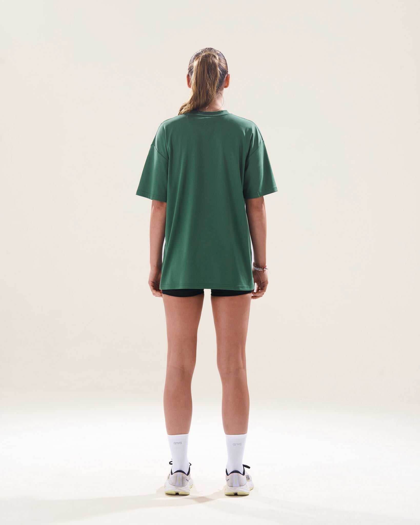 Mavora Oversized Shirt - Palm