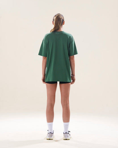 Mavora Oversized Shirt - Palm