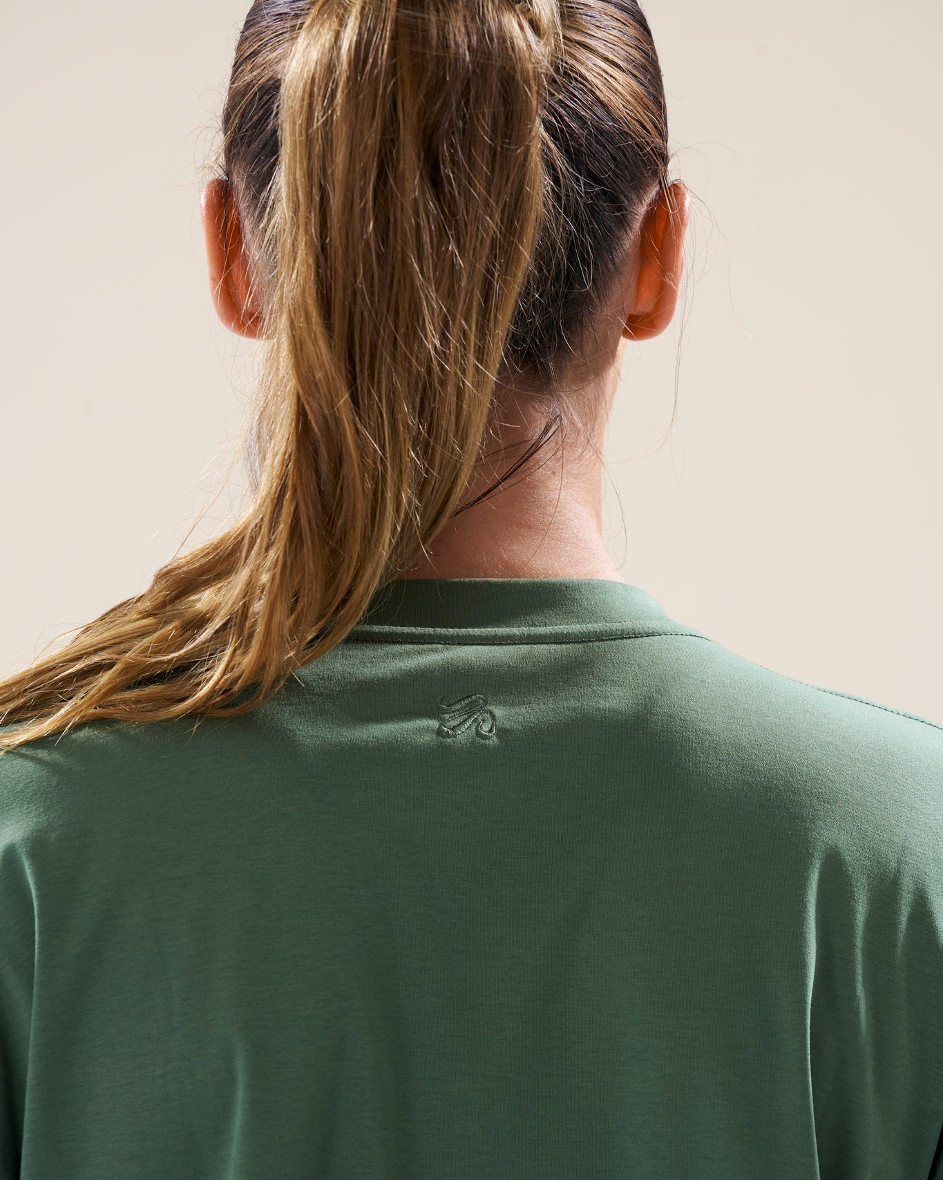 Mavora Oversized Shirt - Palm
