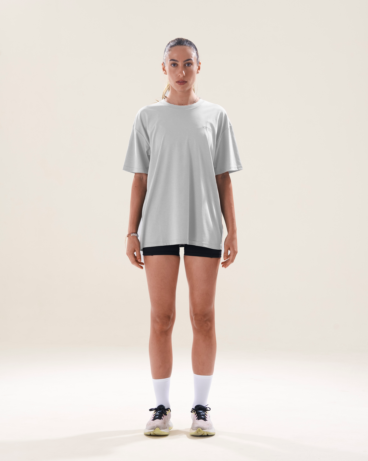 Mavora Oversized Shirt - Slate